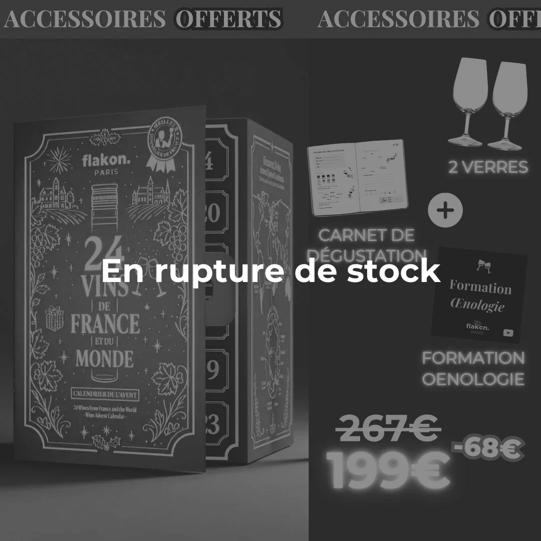 Coffrets Vins